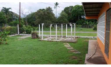 Vendo hermosa casa en Río Hato