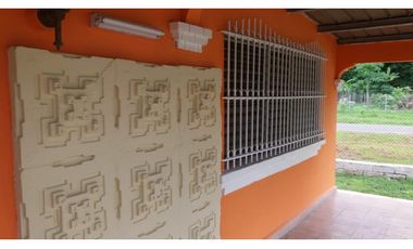 Vendo hermosa casa en Río Hato