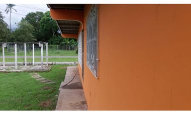 Vendo hermosa casa en Río Hato