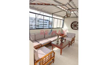 🚨 Casa Comercial En Alquiler – Barranco 🚨