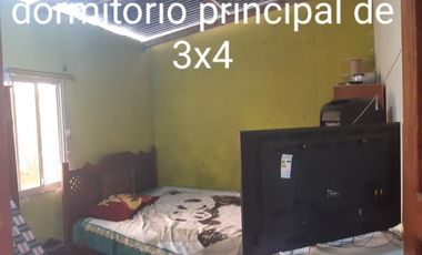 venta casa en Las Delicia via chone km 29