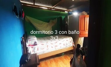 venta casa en Las Delicia via chone km 29