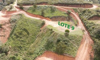 VENTA DE LOTE EN SAN ROQUE ,ANTIOQUIA