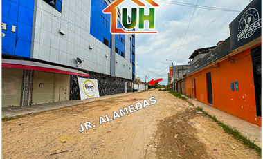 00112  VENTA CASA YARINACOCHA -  AT 570m2