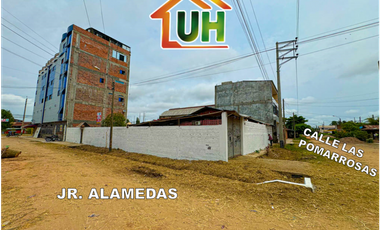 00112  VENTA CASA YARINACOCHA -  AT 570m2
