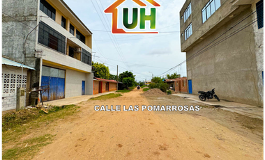 00112  VENTA CASA YARINACOCHA -  AT 570m2