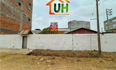 00112  VENTA CASA YARINACOCHA -  AT 570m2