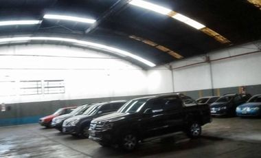 Galpón 1250m2 En 1 Planta Habilitacion Garage Zonif: R2b2 C/vvda 5amb.
