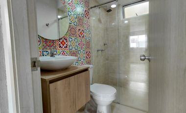 apartamento en arriendo en ciudad guabinas. Cod A126315
