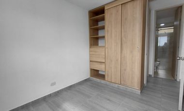apartamento en arriendo en ciudad guabinas. Cod A126315