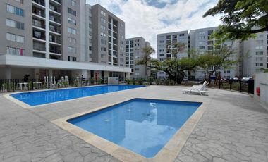 apartamento en arriendo en ciudad guabinas. Cod A126315
