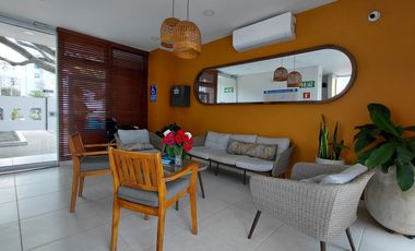apartamento en arriendo en ciudad guabinas. Cod A126315
