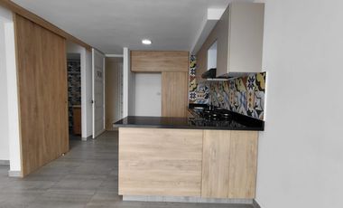 apartamento en arriendo en ciudad guabinas. Cod A126315