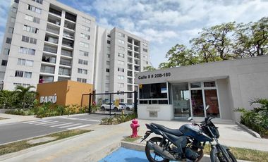 apartamento en arriendo en ciudad guabinas. Cod A126315