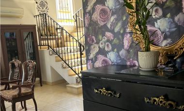 Venta de casa Unifamiliar en Paseo Dorado