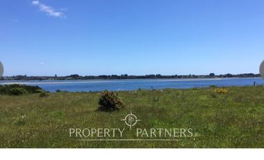 Isla en bahía Caulín, Chiloé ¡OPORTUNIDAD!