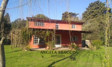 Quinta en Parque Jularo