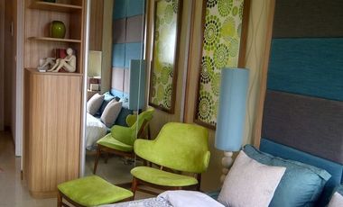 Dijual/Disewakan Apartemen Silkwood Alam Sutera Tangerang Sebrang Univ Binus Studio Tower Oak