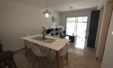 Codigo 222 - Pinamar - Depto En Alquiler
