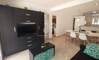 Codigo 222 - Pinamar - Depto En Alquiler