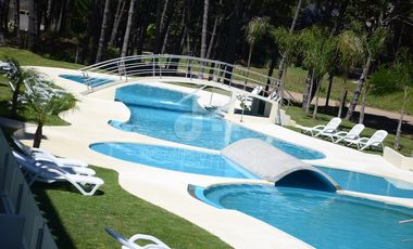 Codigo 222 - Pinamar - Depto En Alquiler