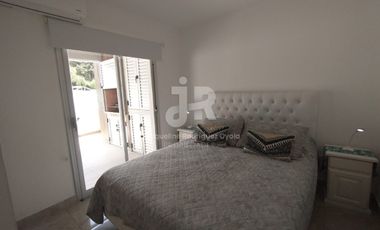 Codigo 222 - Pinamar - Depto En Alquiler