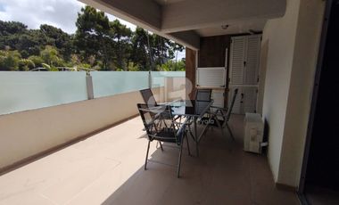 Codigo 222 - Pinamar - Depto En Alquiler