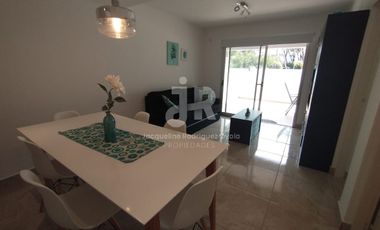 Codigo 222 - Pinamar - Depto En Alquiler