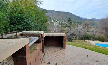 Casa en el arrayan de 1584mts totales 5 dormitorios