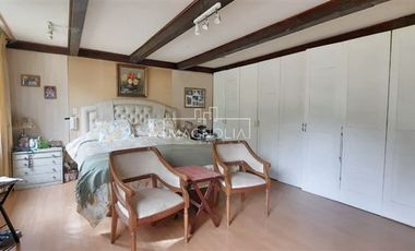 Casa en el arrayan de 1584mts totales 5 dormitorios