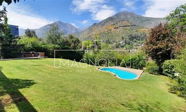 Casa en el arrayan de 1584mts totales 5 dormitorios