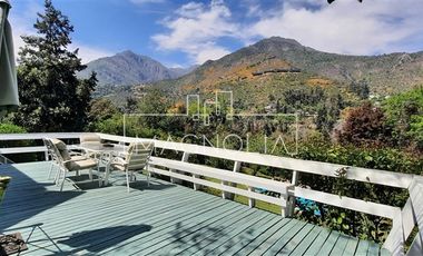 Casa en el arrayan de 1584mts totales 5 dormitorios
