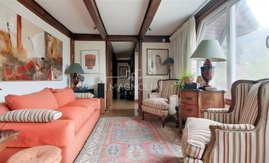 Casa en el arrayan de 1584mts totales 5 dormitorios