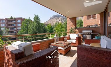 Departamento en Venta en Condominio Cumbres del Remanso
