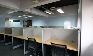 Accessible Office Space for Rent in Makati City CB0002