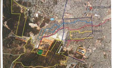 lote en venta en los almendros. Cod V83790