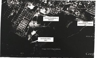 lote en venta en los almendros. Cod V83790