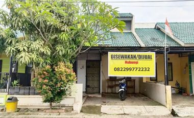 Rumah Dijual Dekat UNSRI Universitas Sriwijaya Palembang