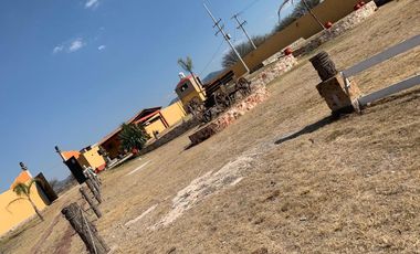RANCHO BORDO BLANCO, TEQUISQUIAPAN, QRO.
