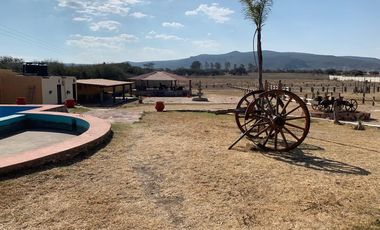 RANCHO BORDO BLANCO, TEQUISQUIAPAN, QRO.