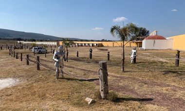 RANCHO BORDO BLANCO, TEQUISQUIAPAN, QRO.