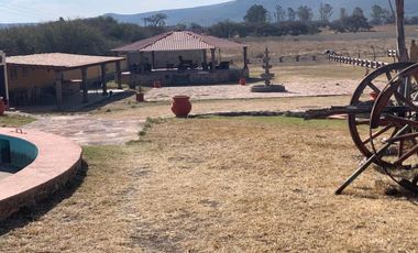 RANCHO BORDO BLANCO, TEQUISQUIAPAN, QRO.
