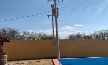 RANCHO BORDO BLANCO, TEQUISQUIAPAN, QRO.