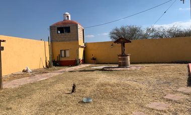 RANCHO BORDO BLANCO, TEQUISQUIAPAN, QRO.