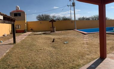 RANCHO BORDO BLANCO, TEQUISQUIAPAN, QRO.