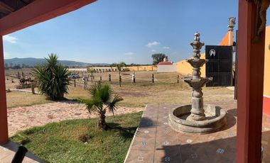 RANCHO BORDO BLANCO, TEQUISQUIAPAN, QRO.