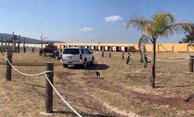 RANCHO BORDO BLANCO, TEQUISQUIAPAN, QRO.