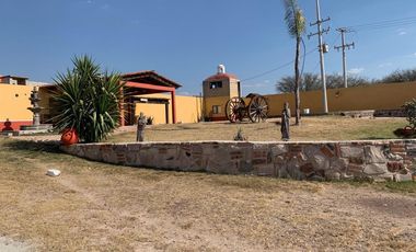 RANCHO BORDO BLANCO, TEQUISQUIAPAN, QRO.