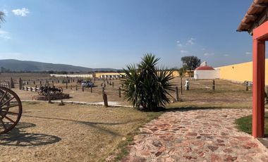RANCHO BORDO BLANCO, TEQUISQUIAPAN, QRO.