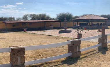 RANCHO BORDO BLANCO, TEQUISQUIAPAN, QRO.